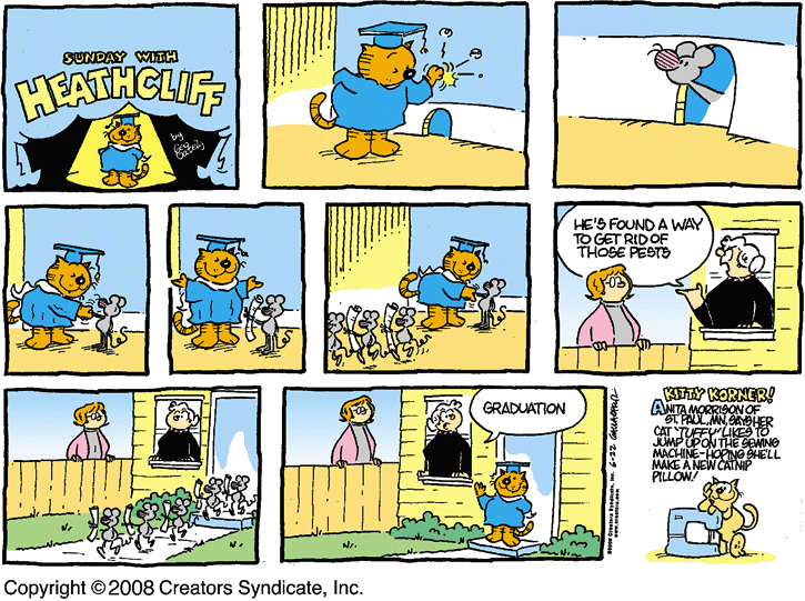 heathcliff